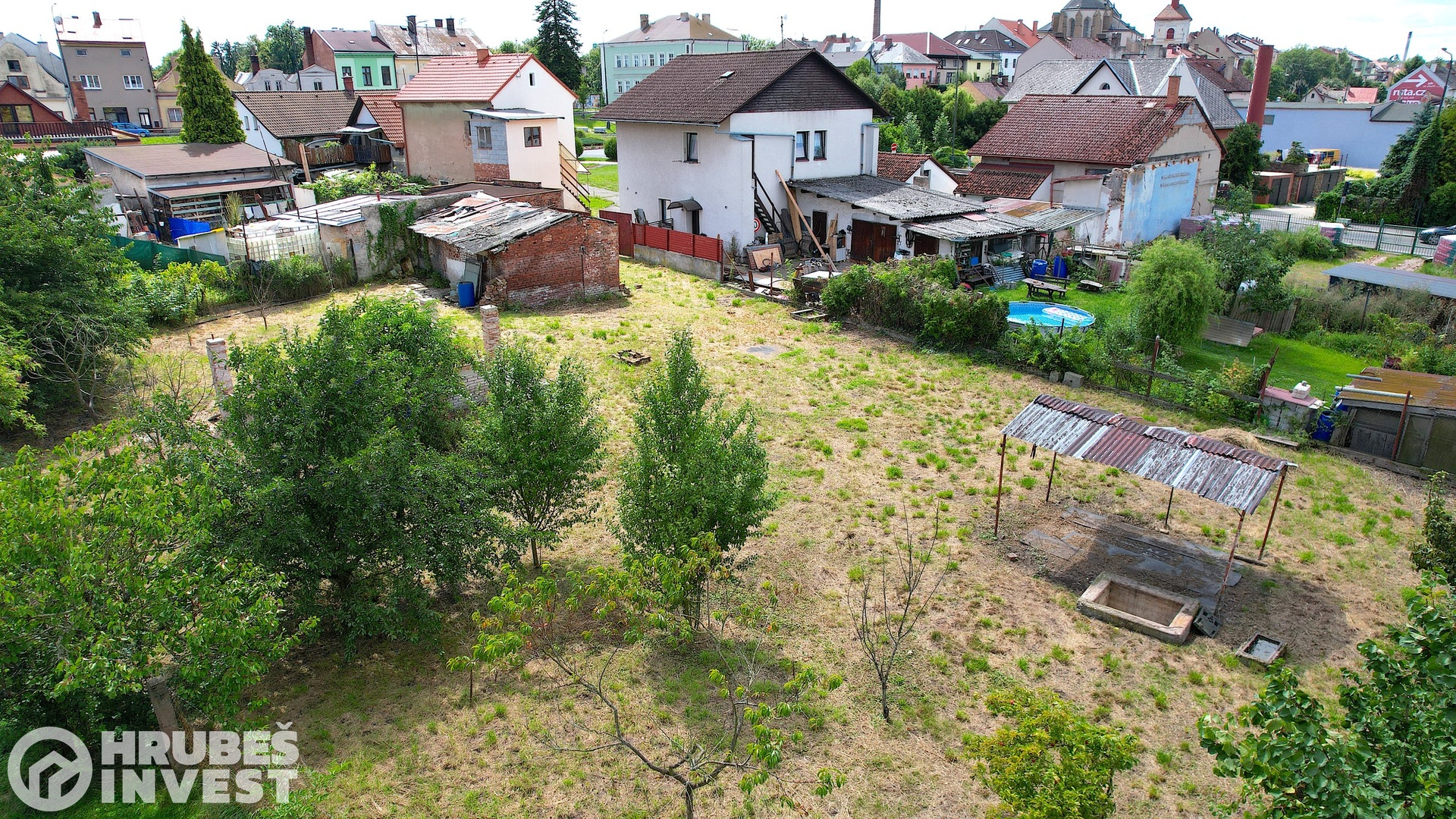 Prodej stavební parcely Jaroměř 3 690 000 Kč, foto 5