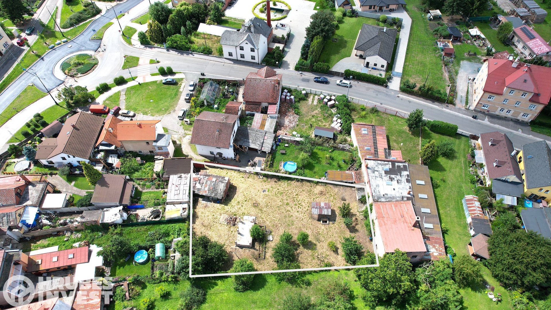 Prodej stavební parcely Jaroměř 3 690 000 Kč, foto 9