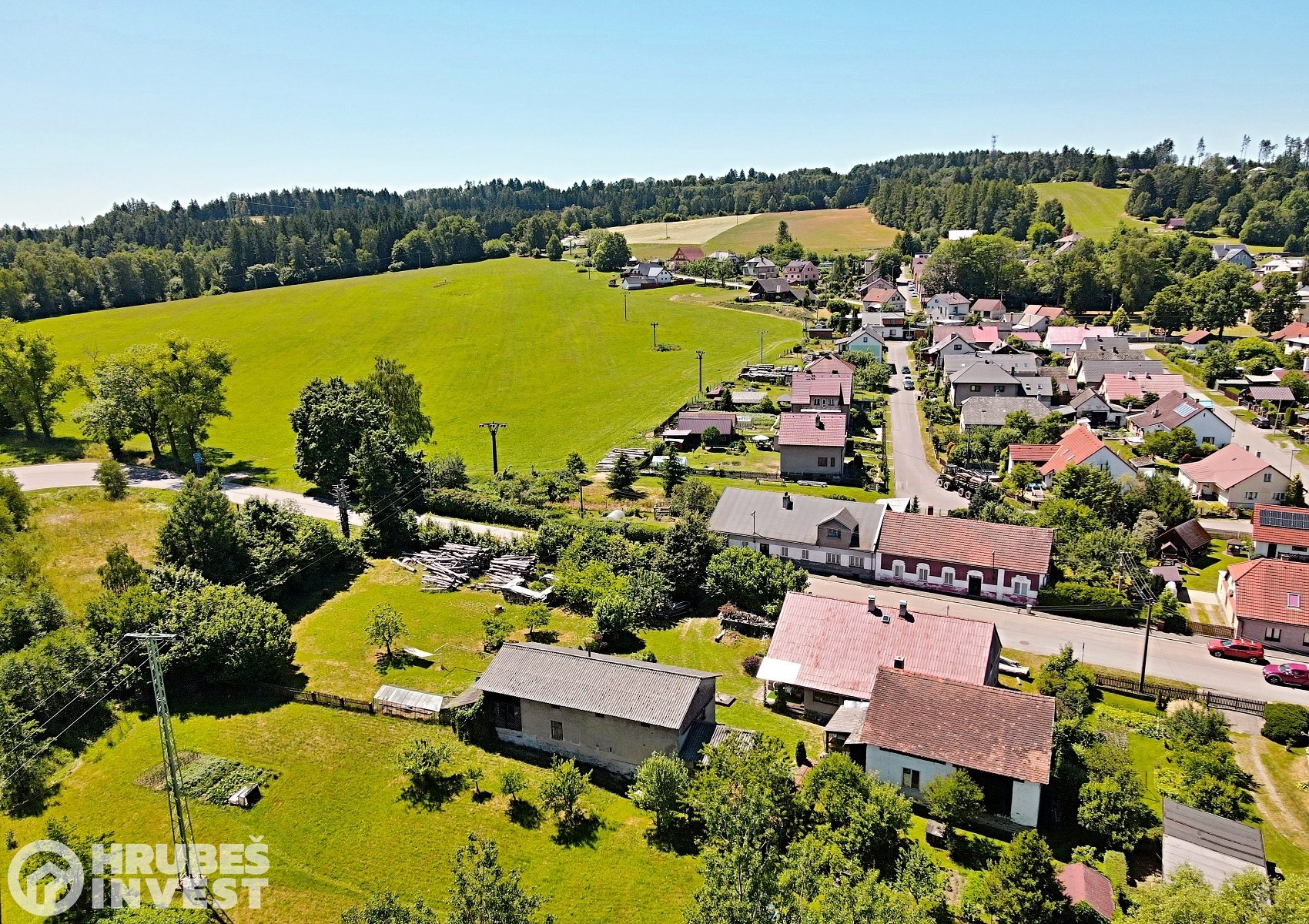 Prodej chalupy Trhová Kamenice 4 900 000 Kč, foto 18