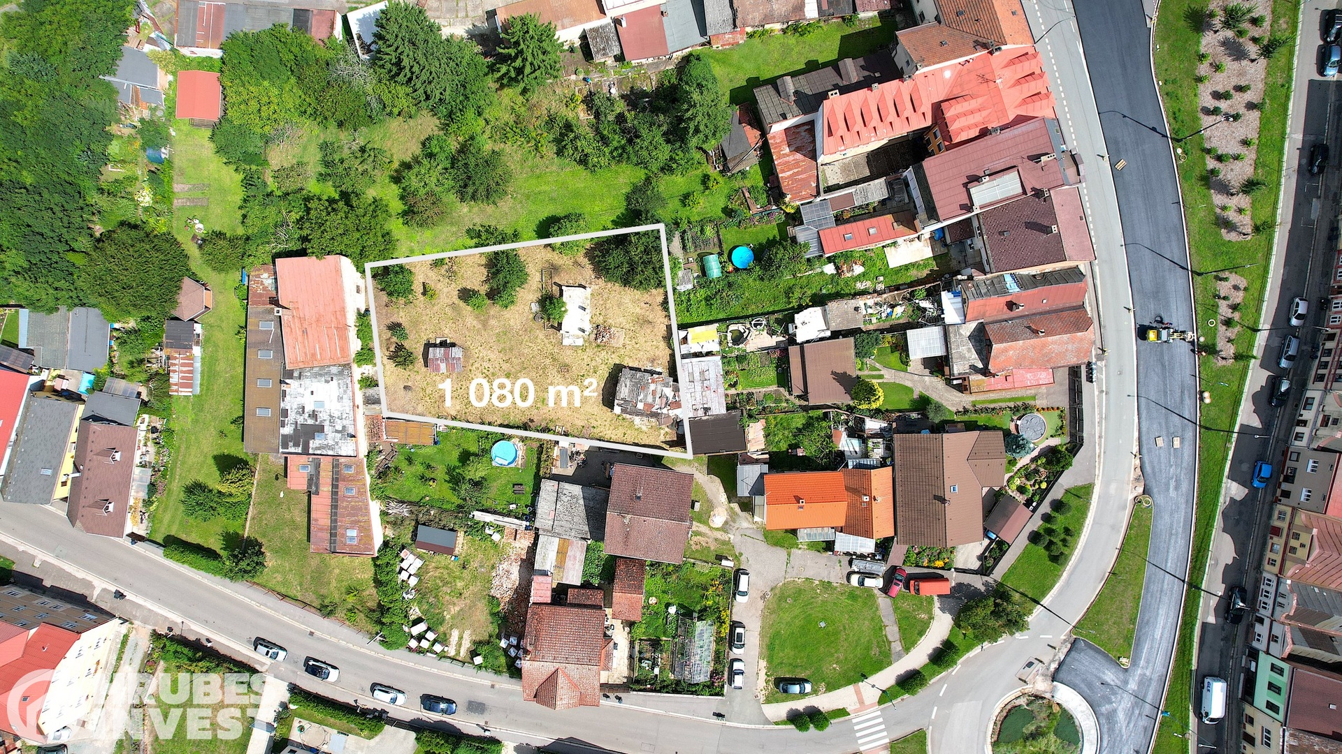 Prodej stavební parcely Jaroměř 3 690 000 Kč, foto 13