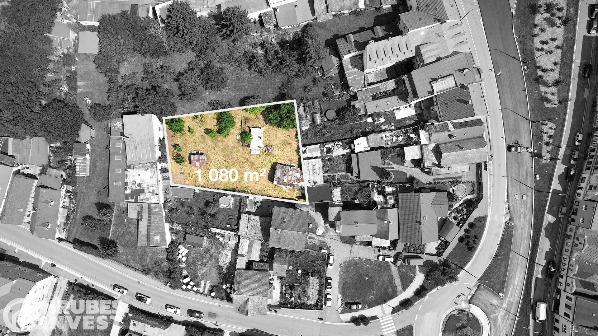 Prodej stavební parcely Jaroměř 3 690 000 Kč, foto 3