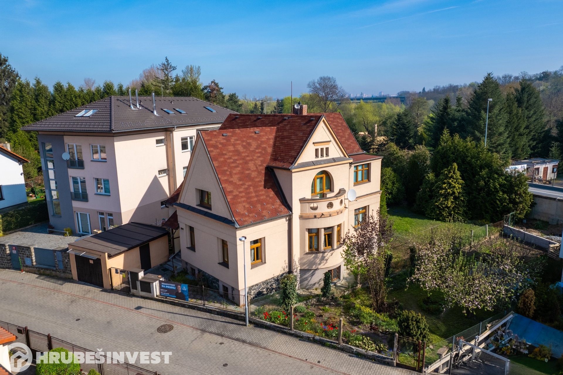 zbraslav vila-5
