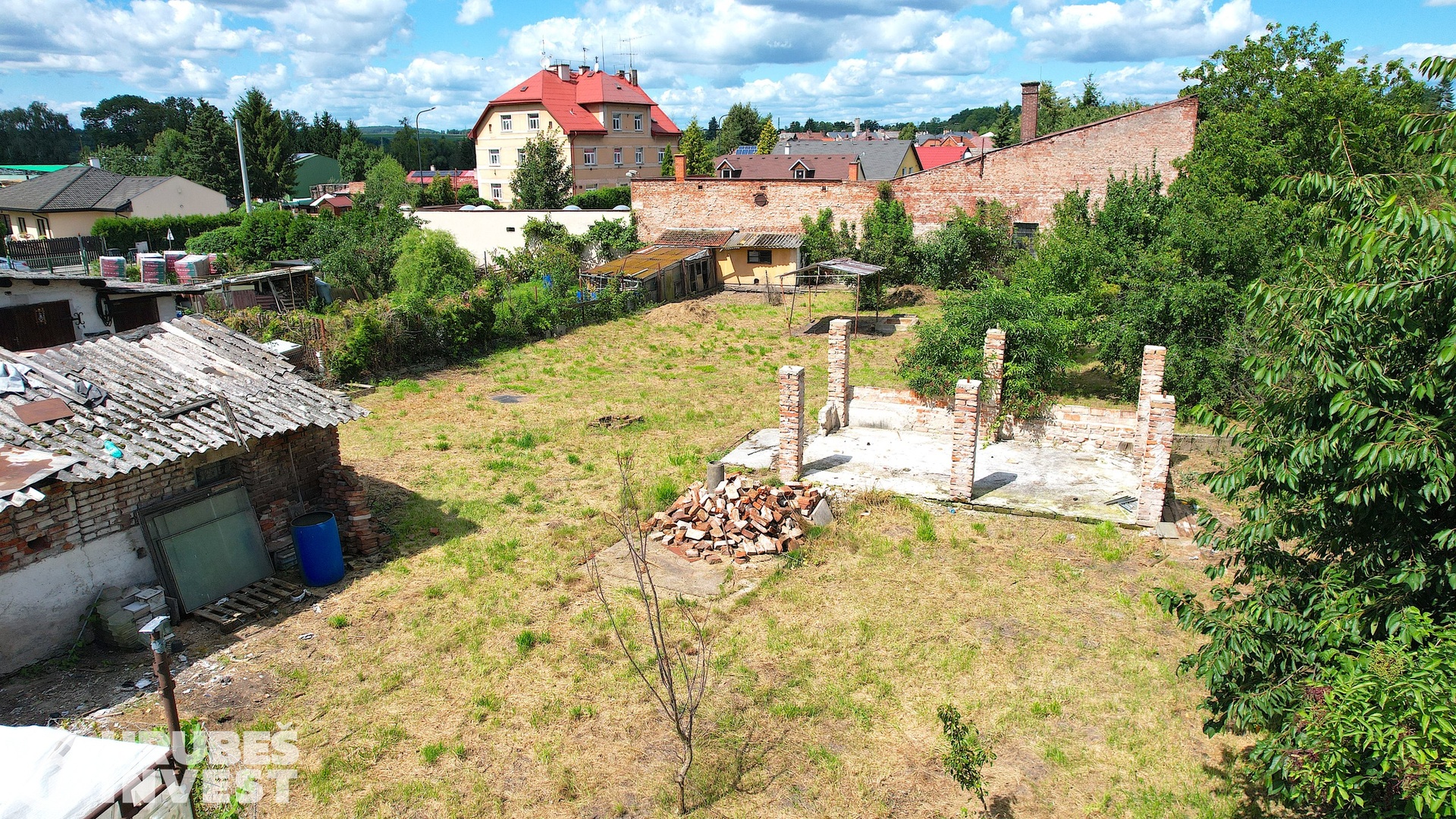 Prodej stavební parcely Jaroměř 3 690 000 Kč, foto 4