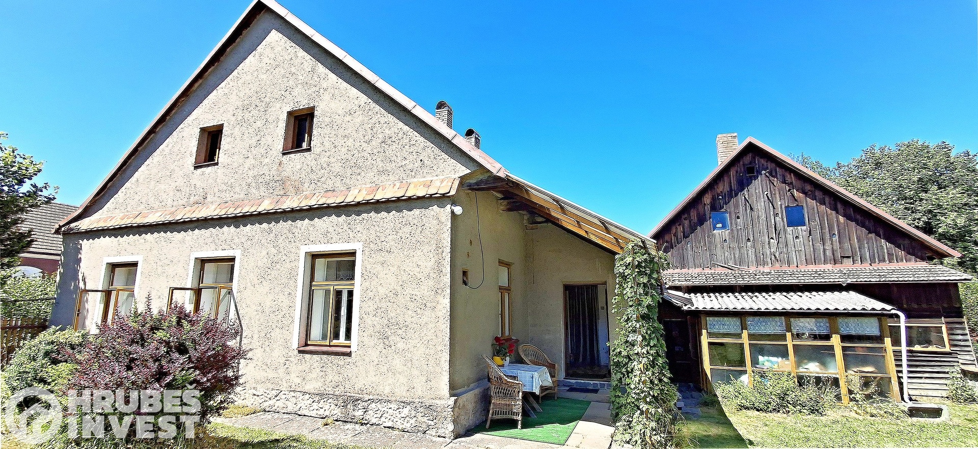 Prodej chalupy Trhová Kamenice 4 900 000 Kč, foto 12