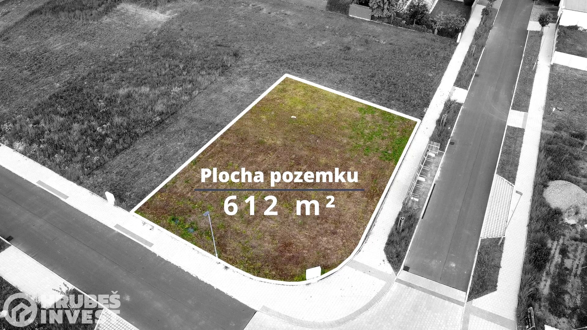 Plocha pozemku