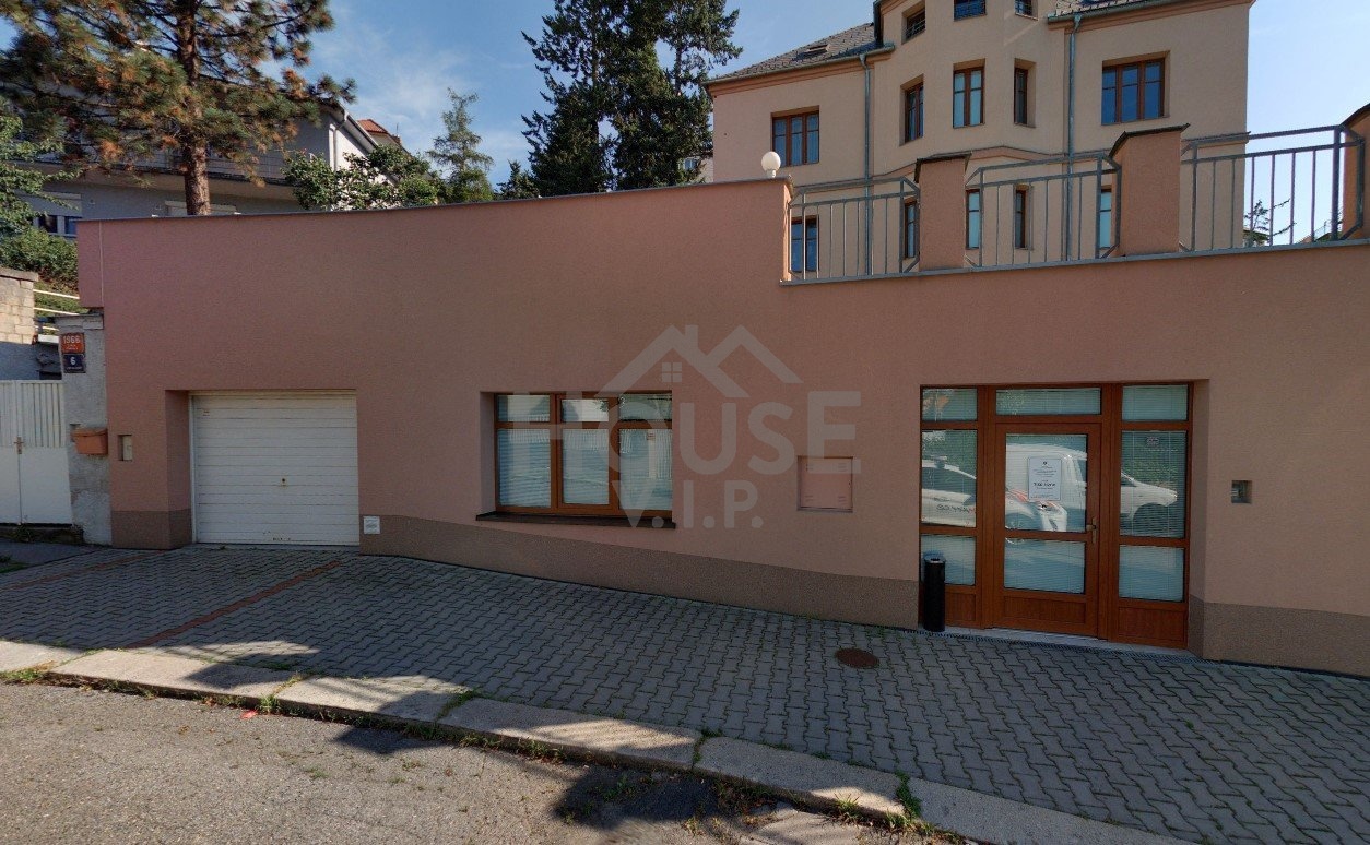 Snímek z ulice