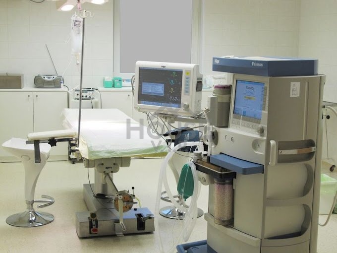 Sanatorium plasticke chirurgie - operacni sal chir