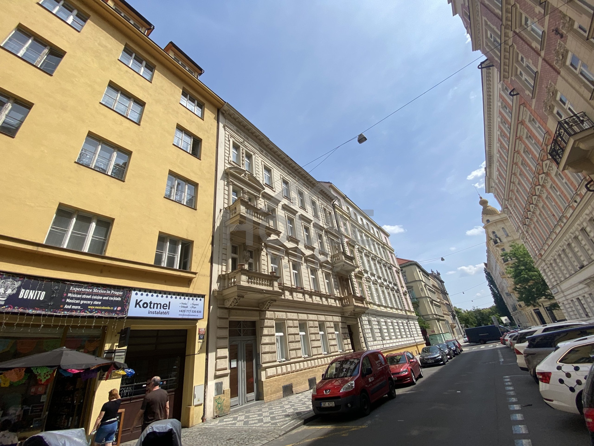 Ulice
