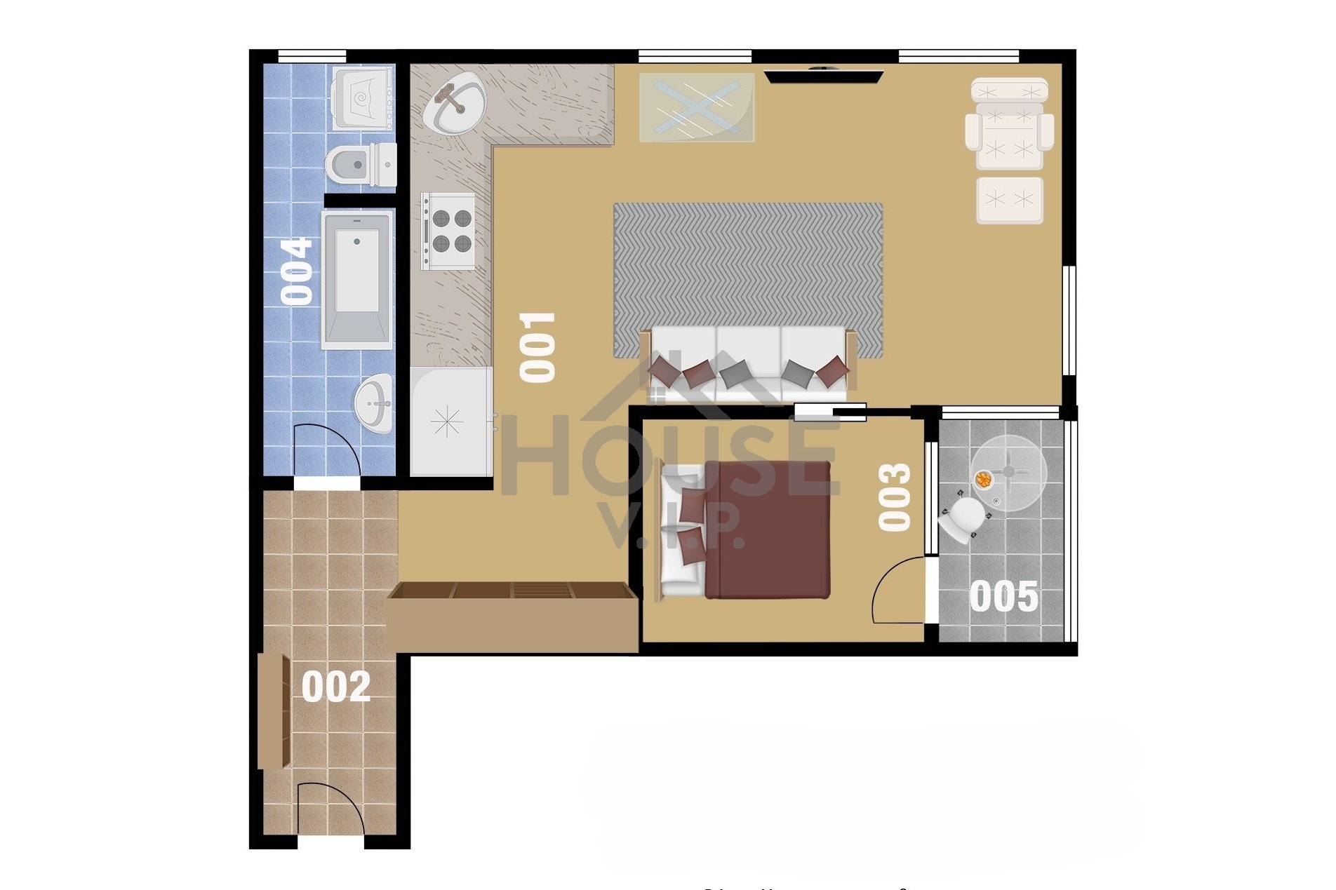 Kostomlatska? Floorplan o
