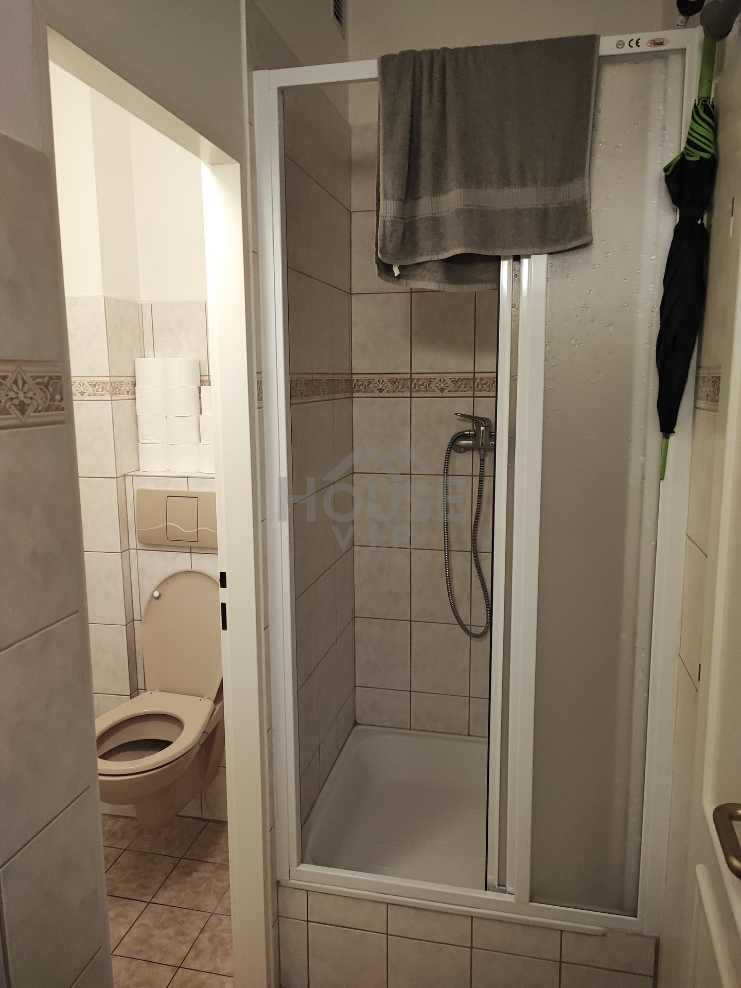 WC dámy