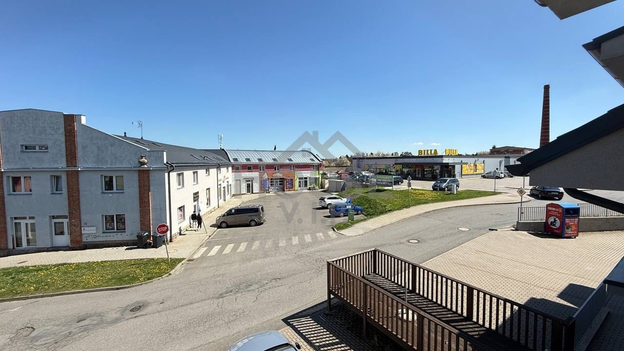 Okolí Výhled