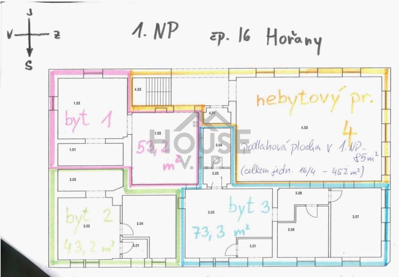1 N.P.