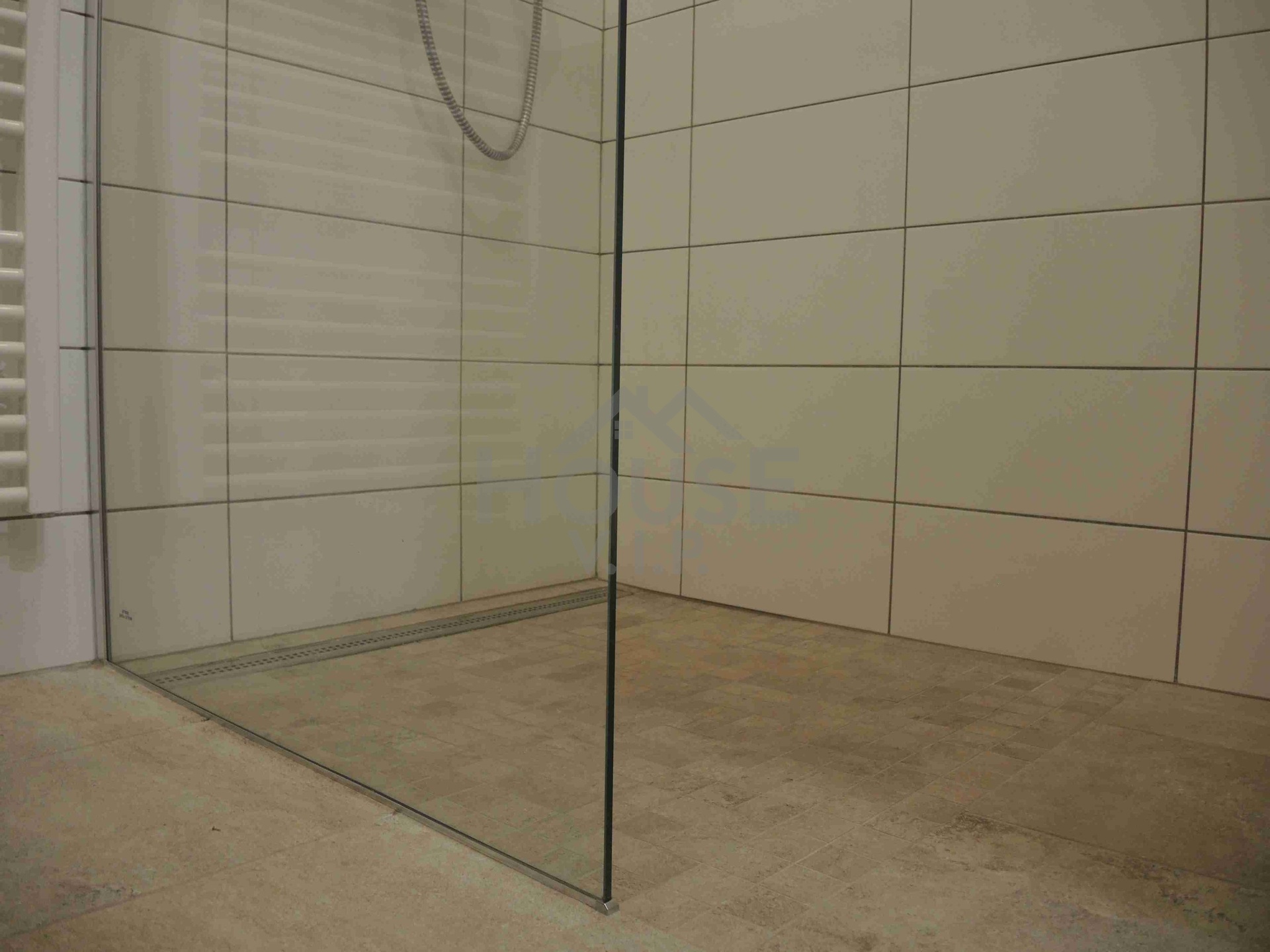 Sprchový kout Walk-in