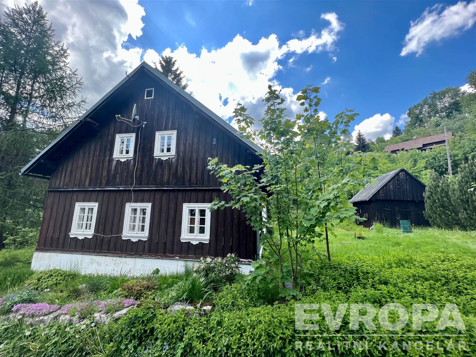 venkovní obytný prostor