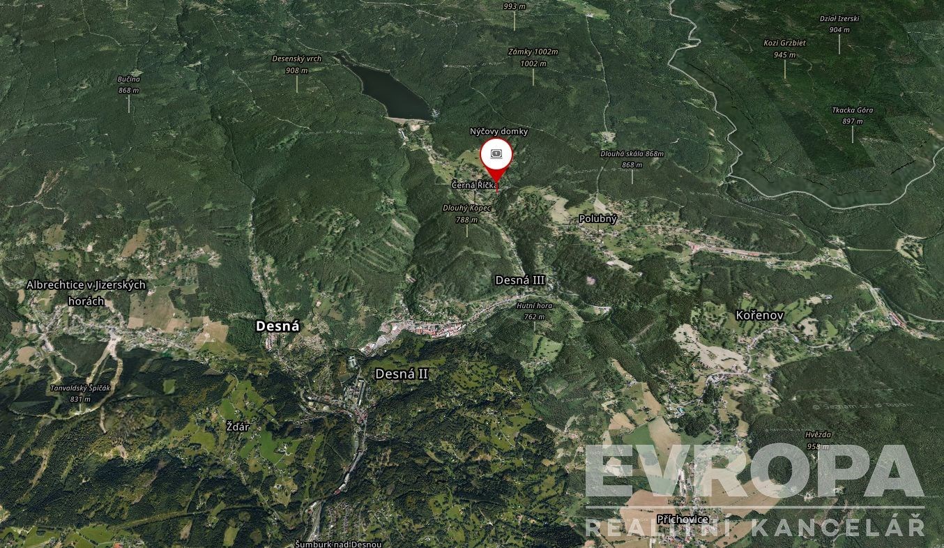 umístění na mapě