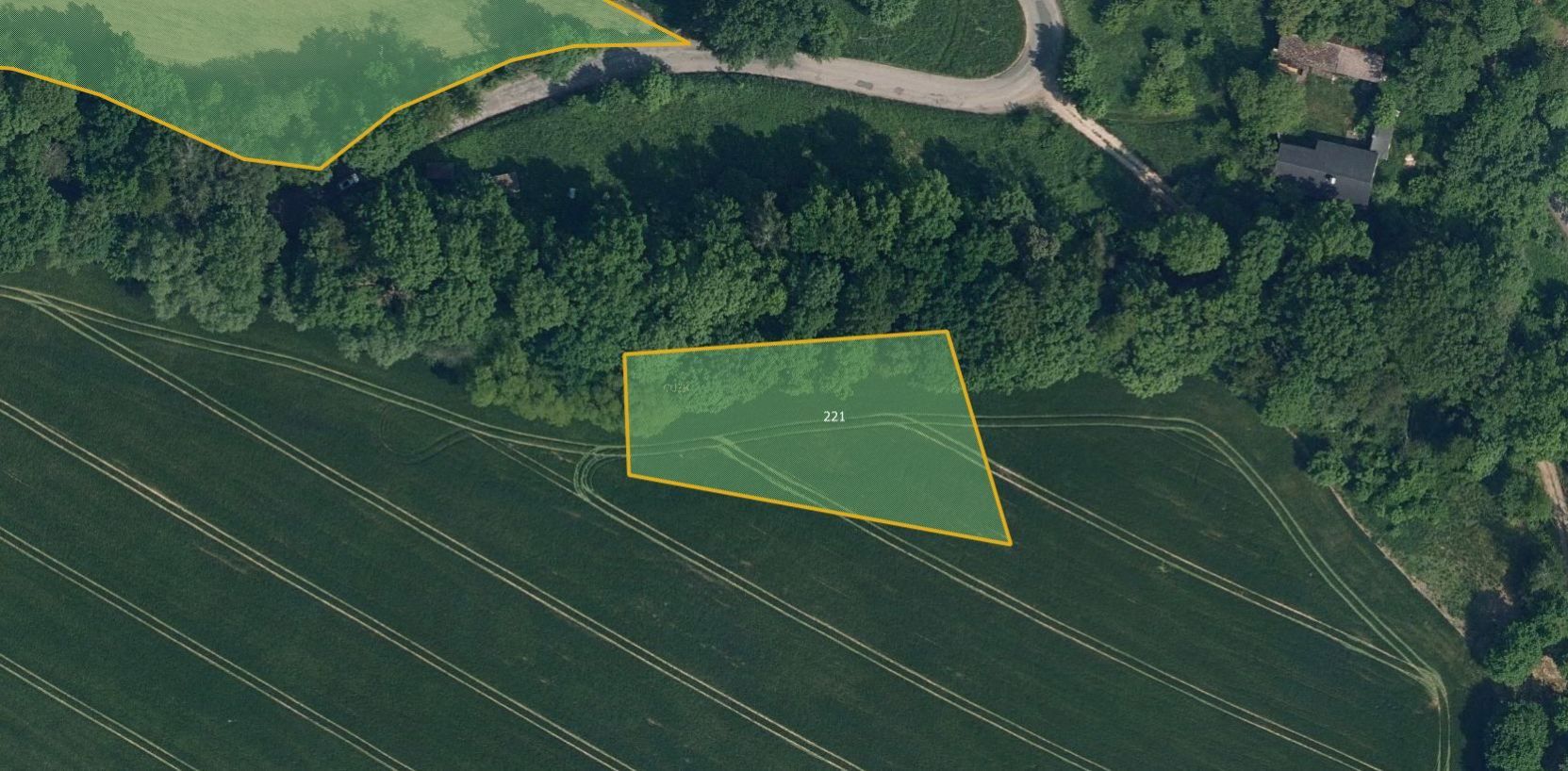 Prodej zemědělské půdy Mohelnice nad Jizerou 680 064 Kč, foto 4