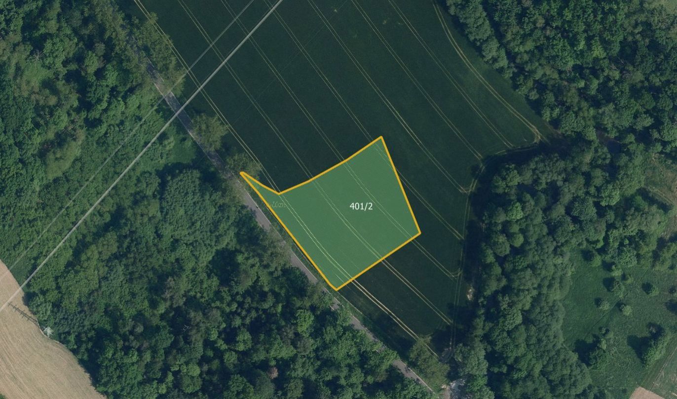 Prodej zemědělské půdy Mohelnice nad Jizerou 680 064 Kč, foto 2