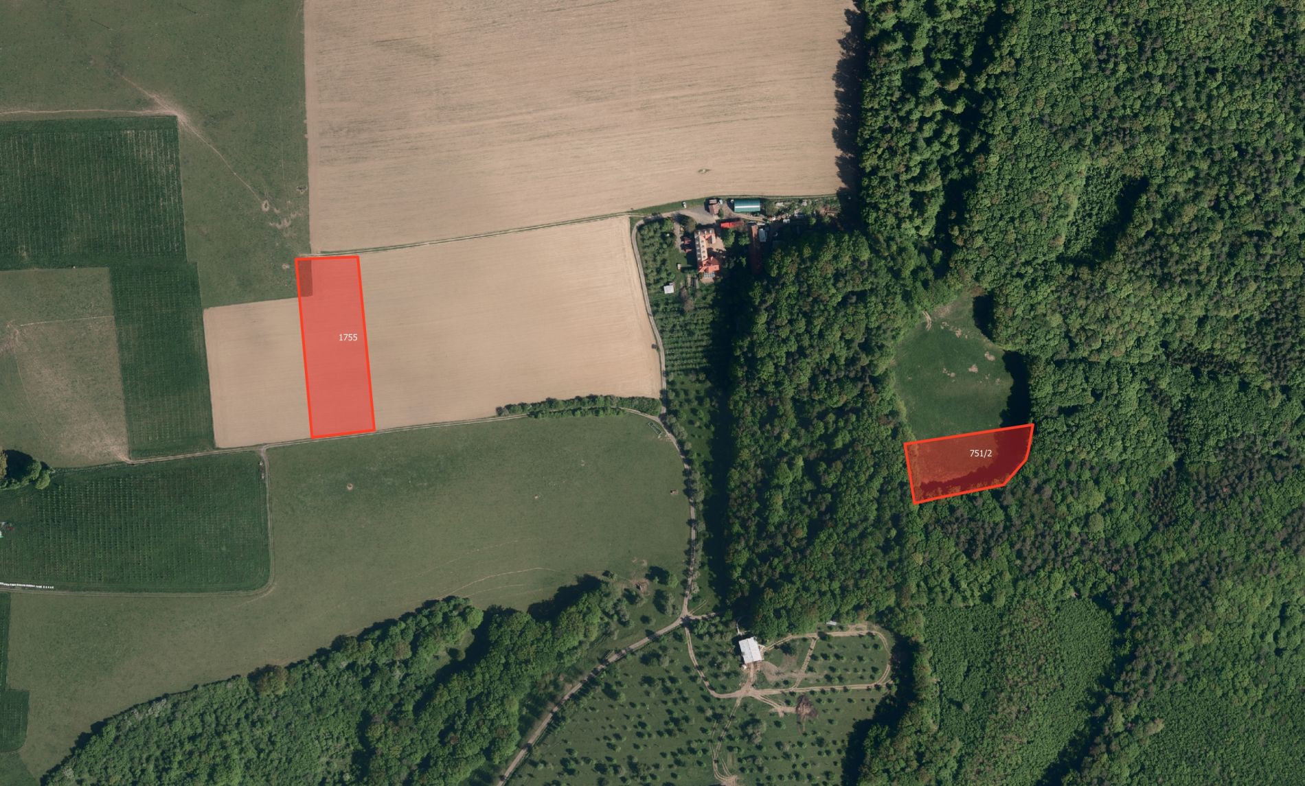 Teren, 10761 m²
