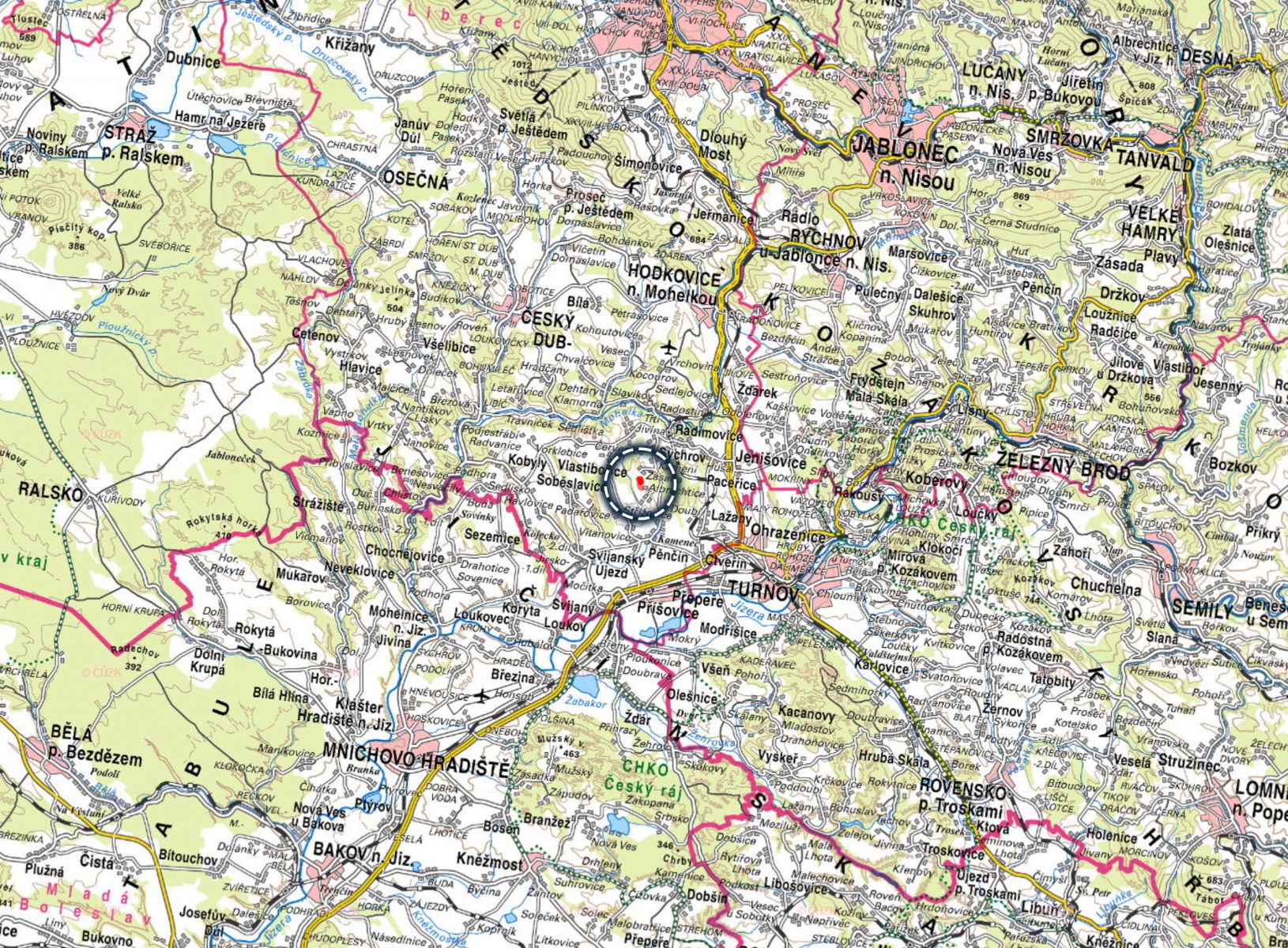 Prodej louky Pěnčín 457 974 Kč, foto 3