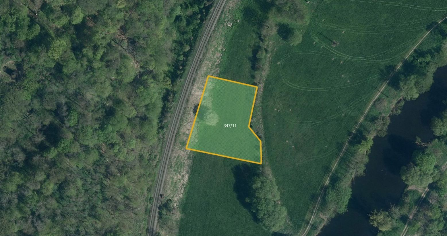 Prodej louky Mladá Boleslav 118 360 Kč, foto 1