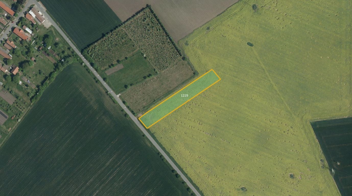 Prodej zemědělské půdy Staré Ždánice 289 825 Kč, foto 2