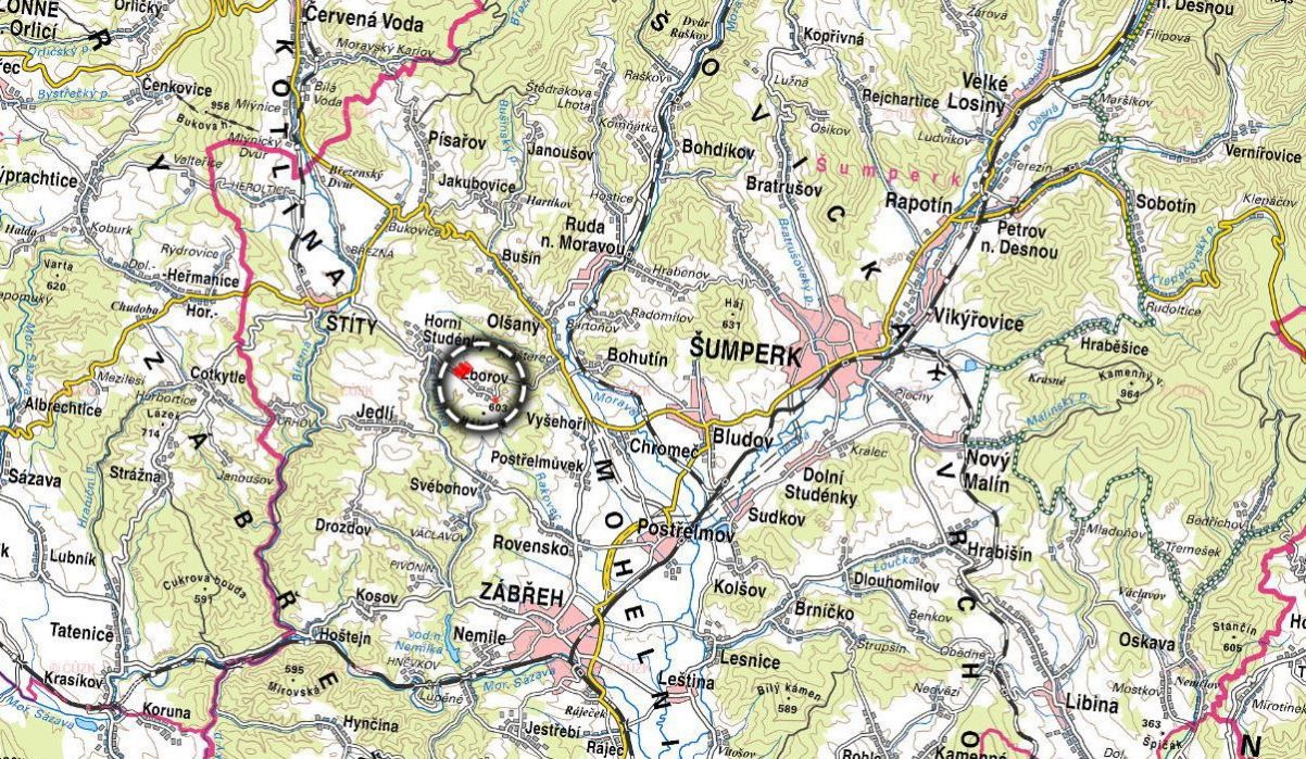 Prodej zemědělské půdy Zborov 708 320 Kč, foto 4