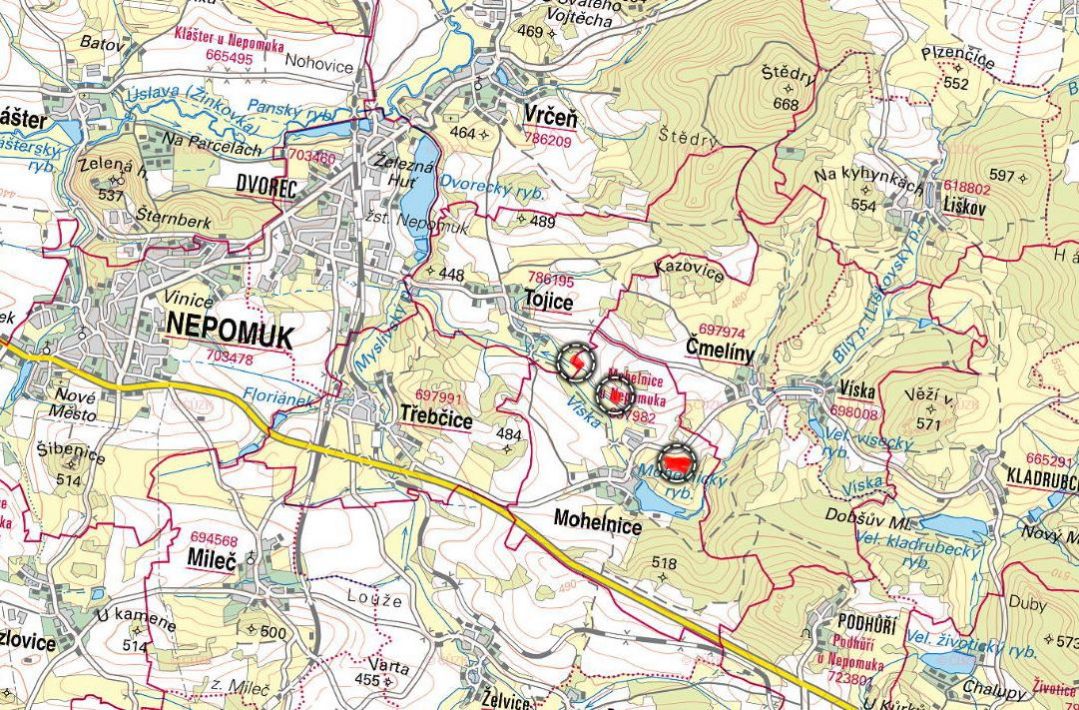 Prodej louky Mohelnice 460 350 Kč, foto 5