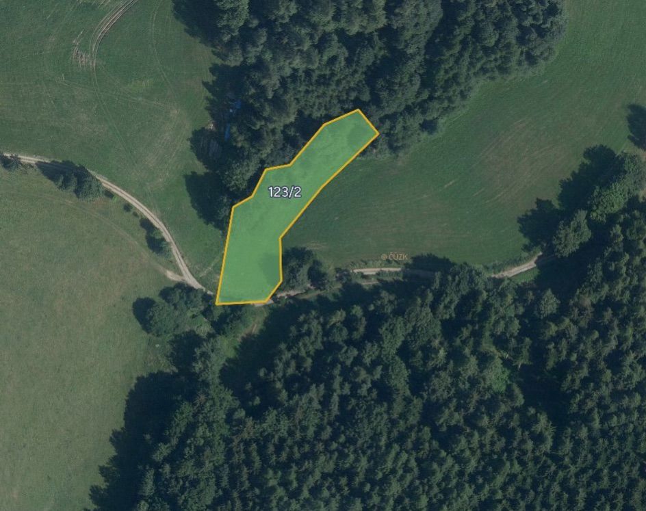 Prodej zemědělské půdy Zborov 708 320 Kč, foto 1