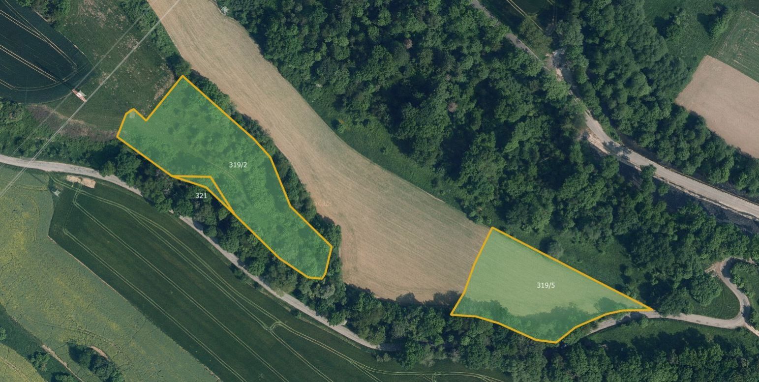 Prodej zemědělské půdy Mohelnice nad Jizerou 680 064 Kč, foto 3