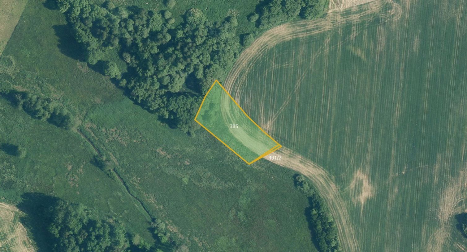 Prodej louky Mohelnice 460 350 Kč, foto 3