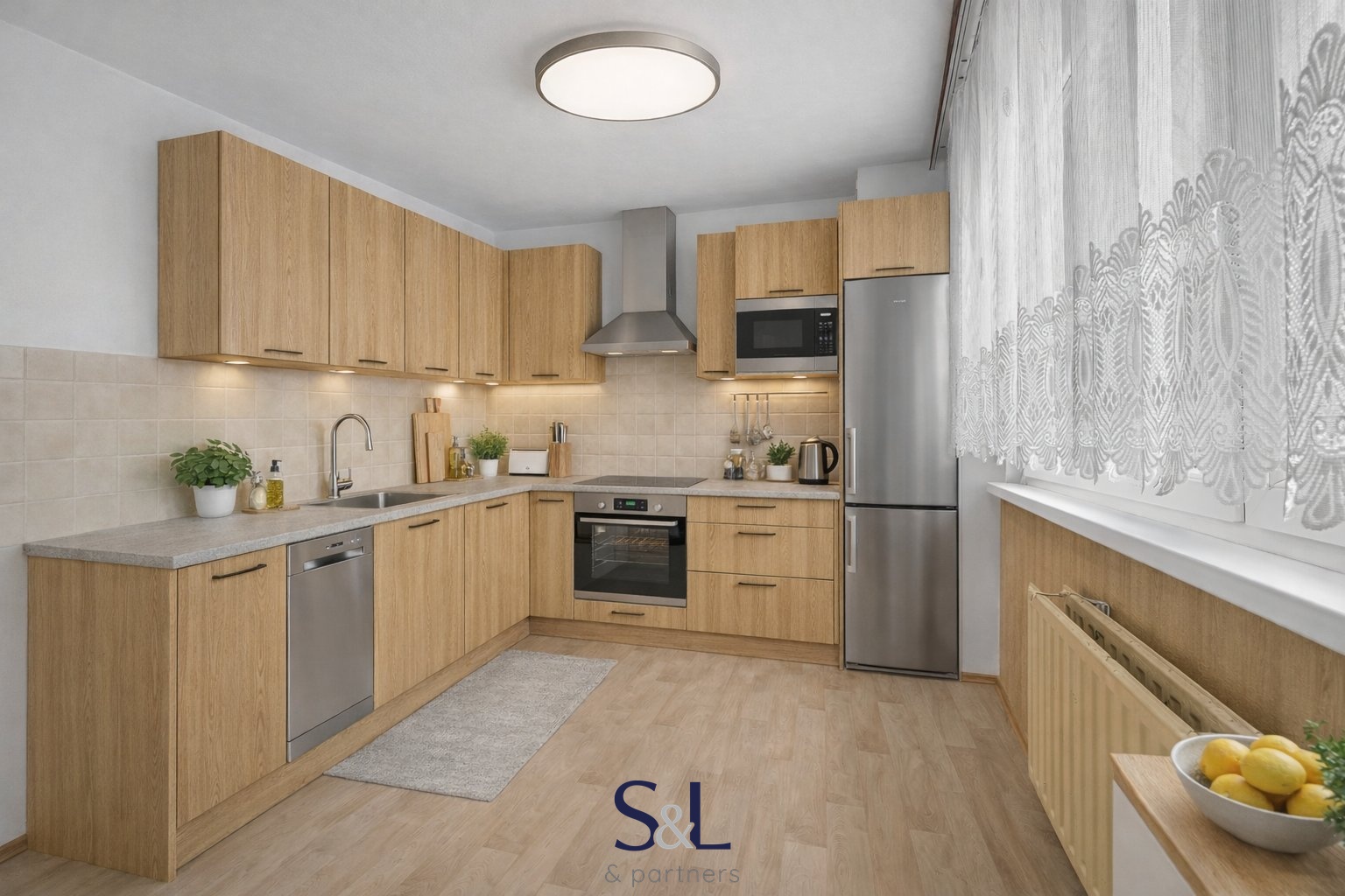 Vizualizace kuchyne?