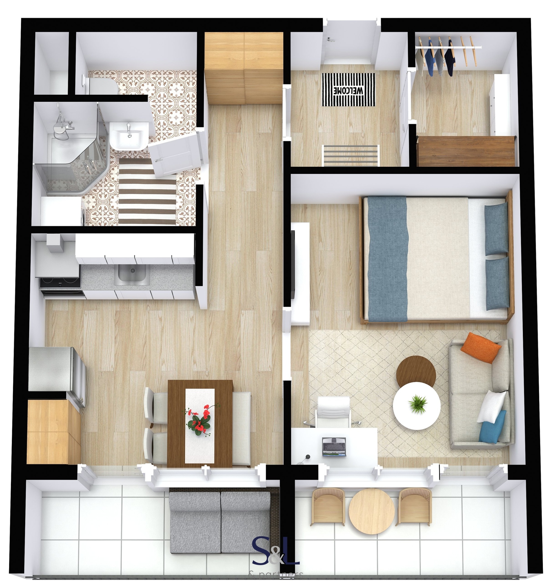 1+1 LBC - Ja?chymovska? 