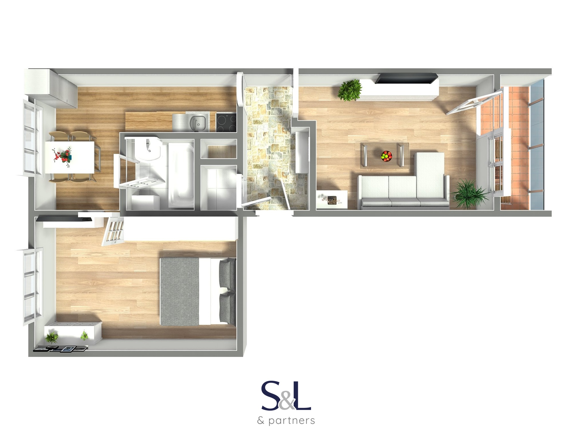 2+1 Tanvald Okruz?ni? - 3D Photo