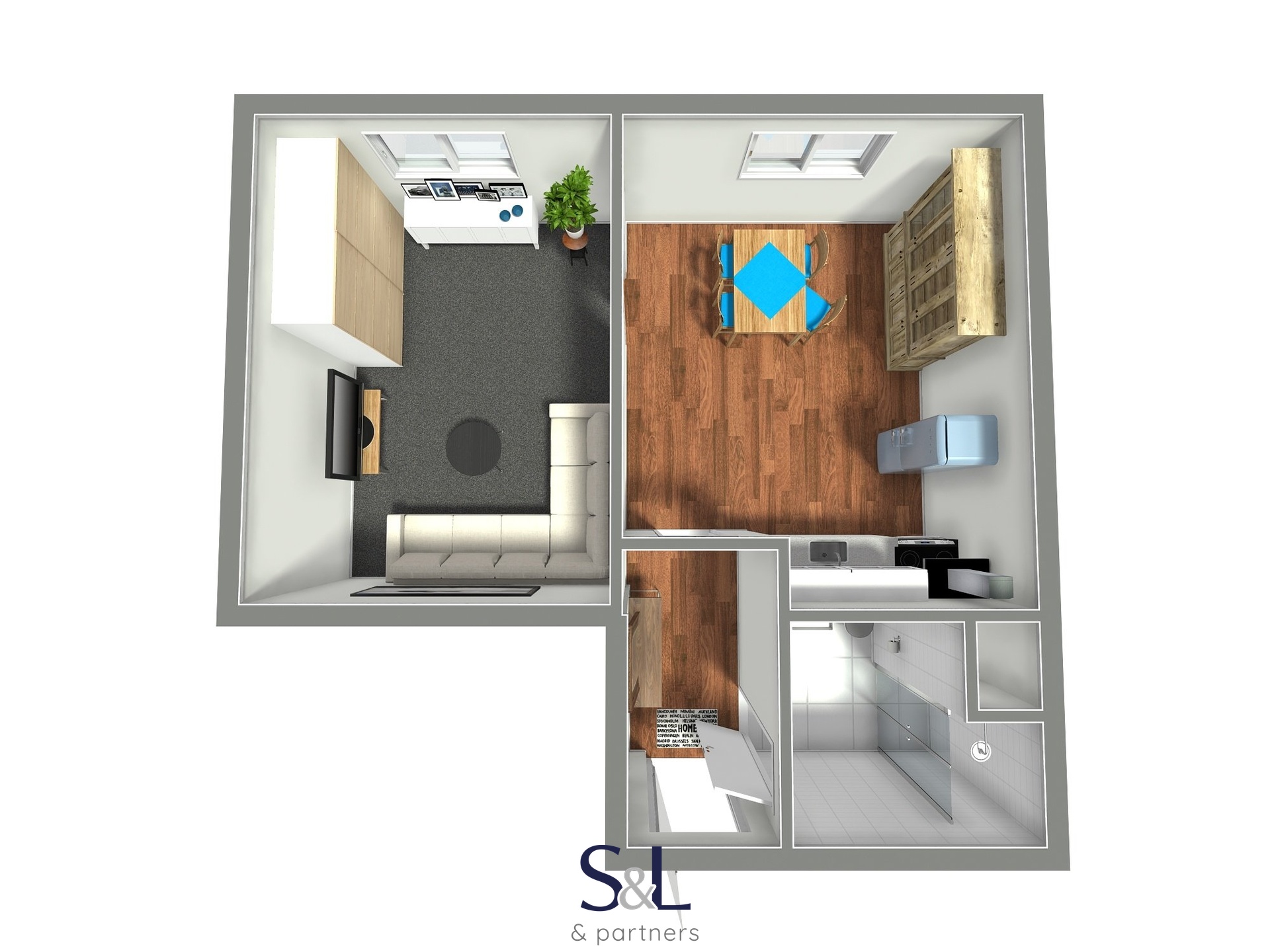 Untitled Project - 3D Photoshora