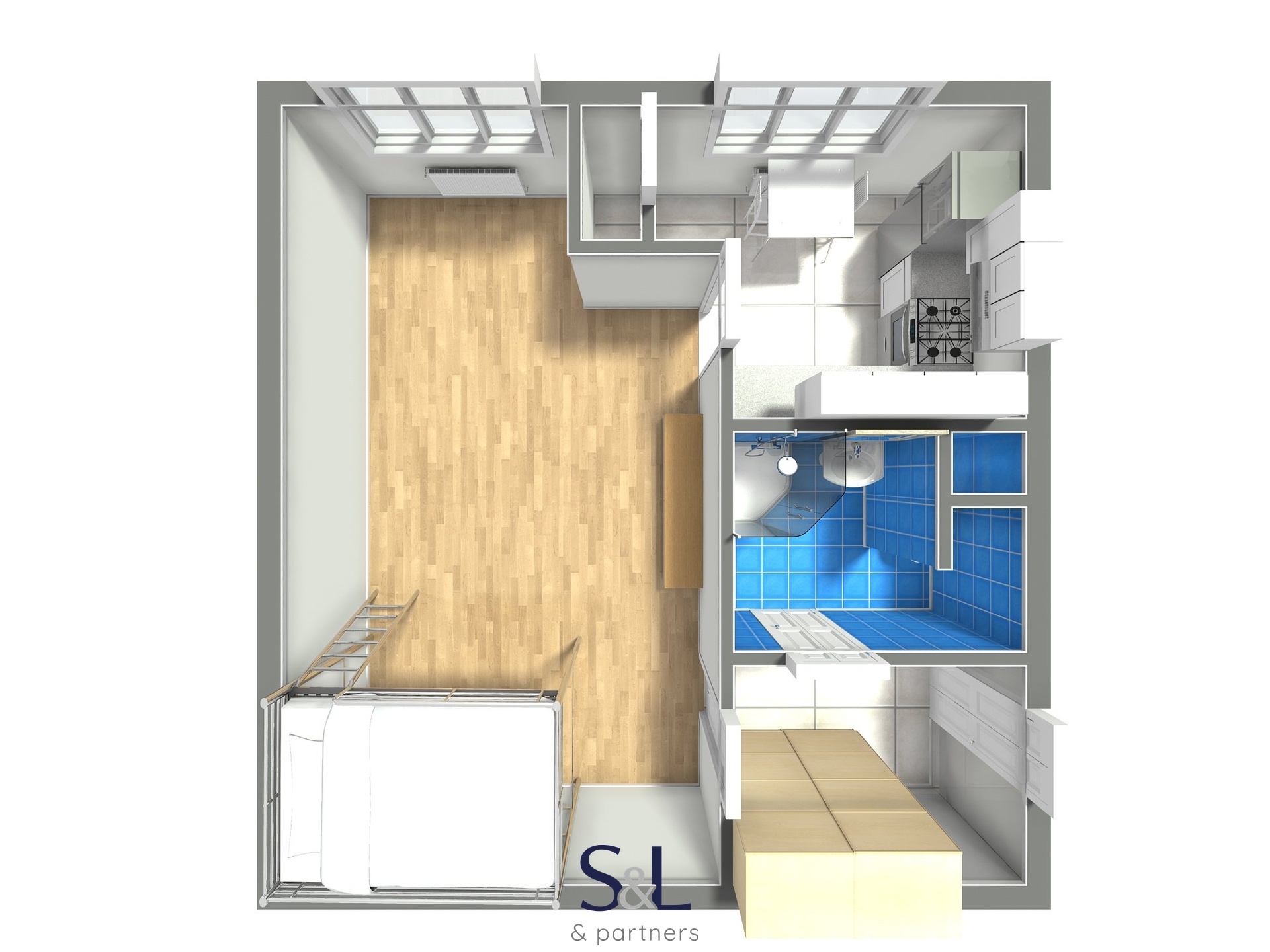 Na?me?sti? Mi?ru 1+1  - 3D Photo