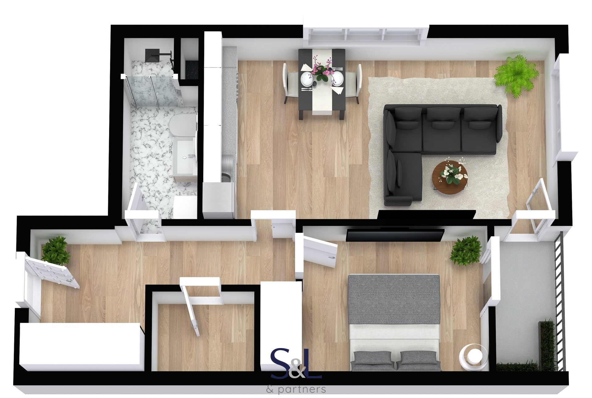 Gallas - 3D - 1. Floor - Image