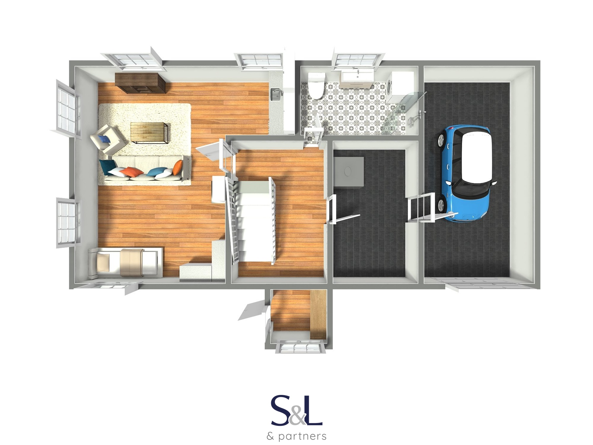 Pr?i?zemi? - 3D Photo