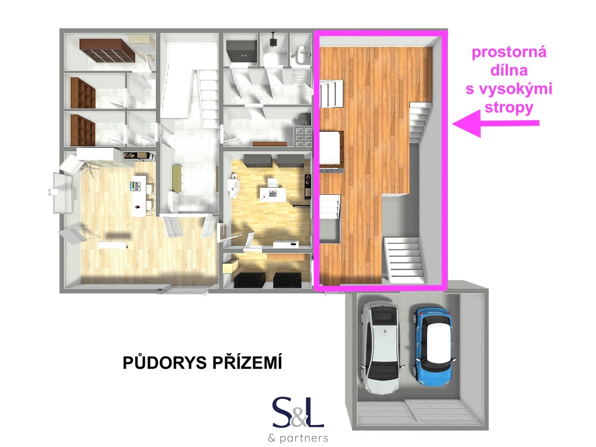 Z?elezny? Brod - RD - 3D Photo