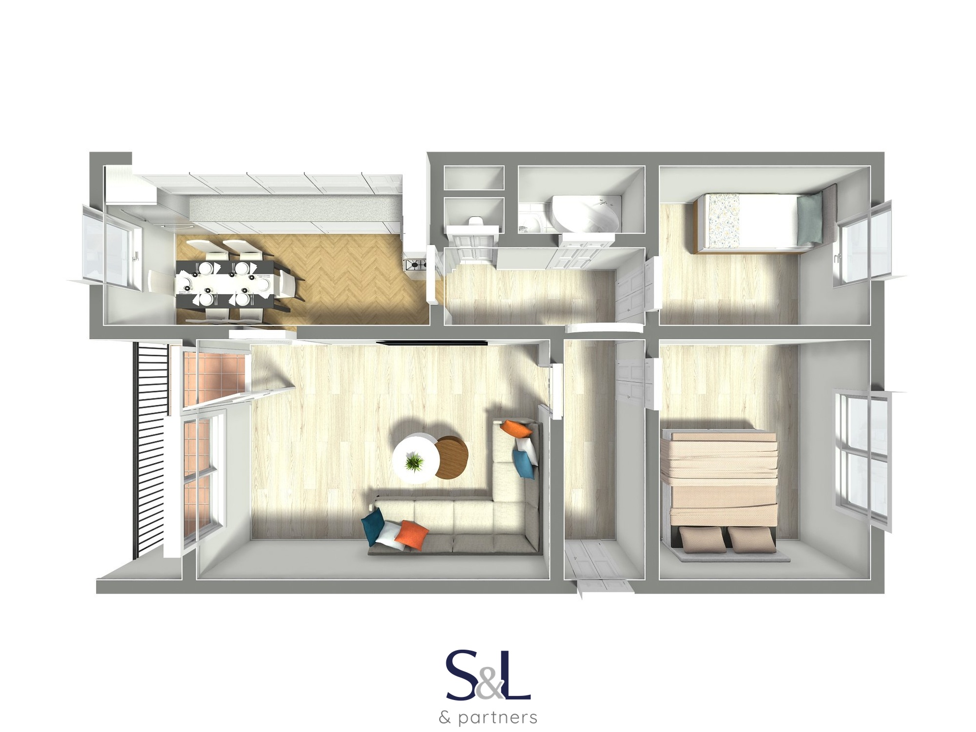 3D pu?dorys - 3D Photo