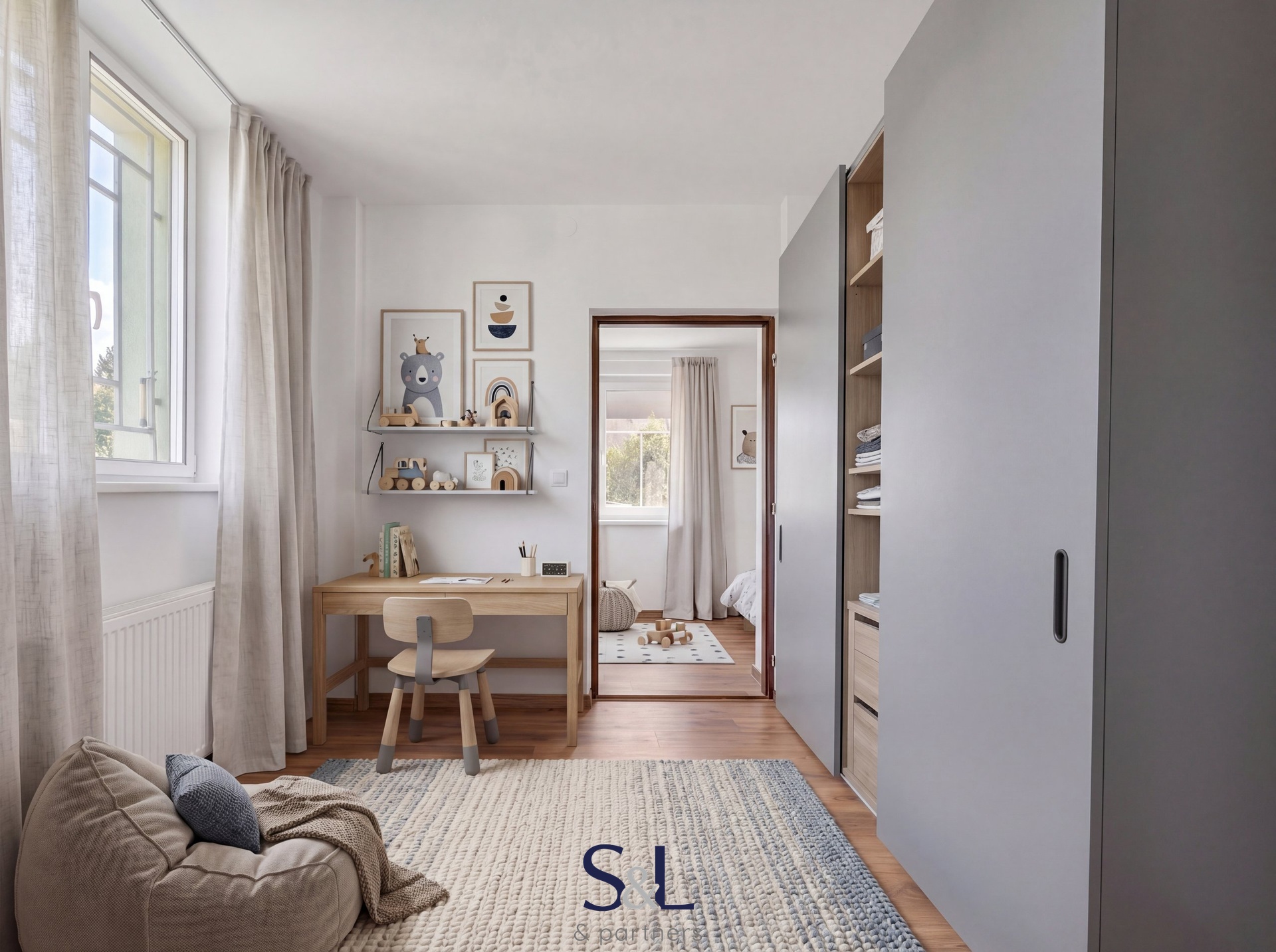 VIZUALIZACE POKOJ