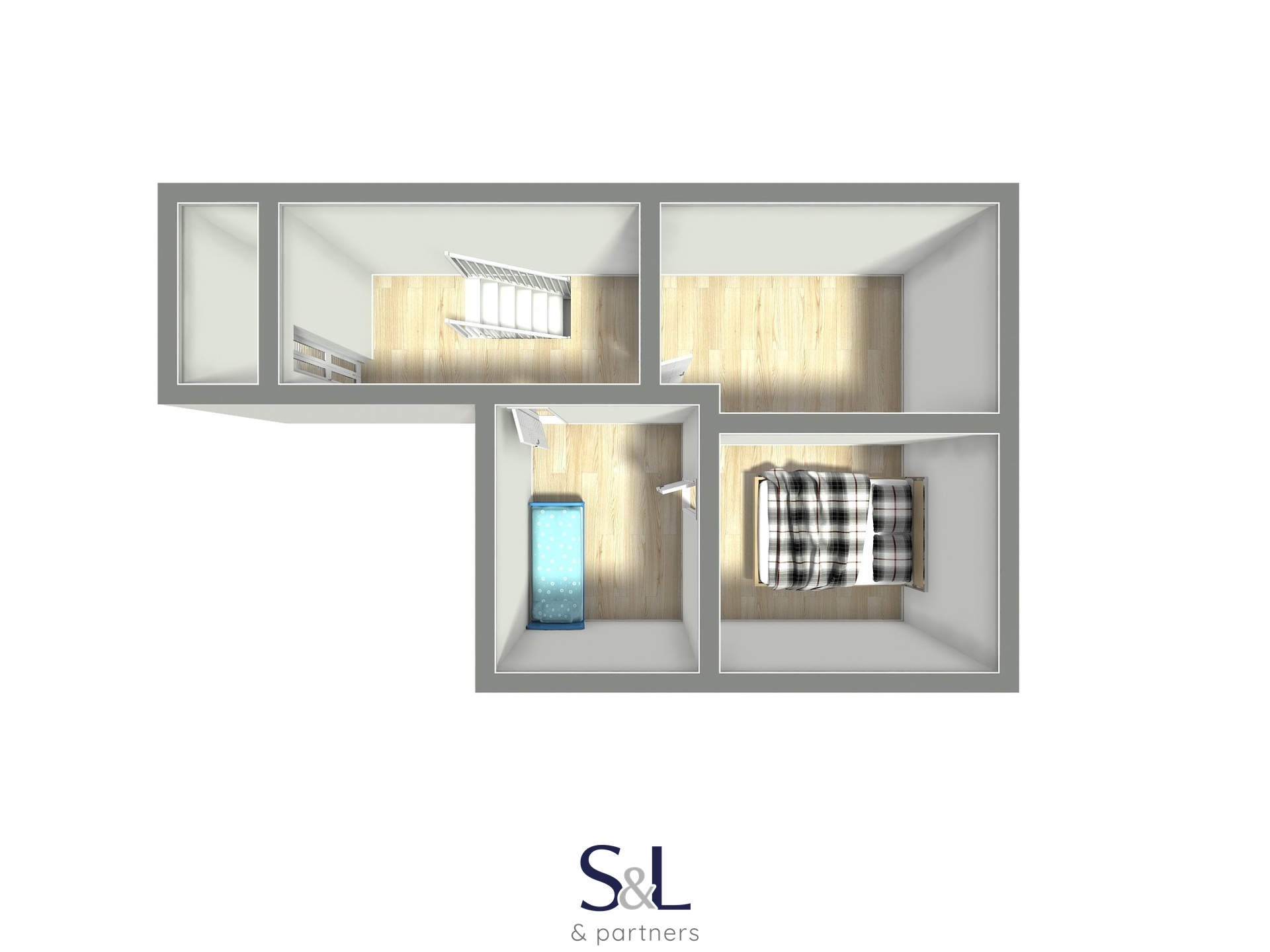 Palackého patro - 3D Photo