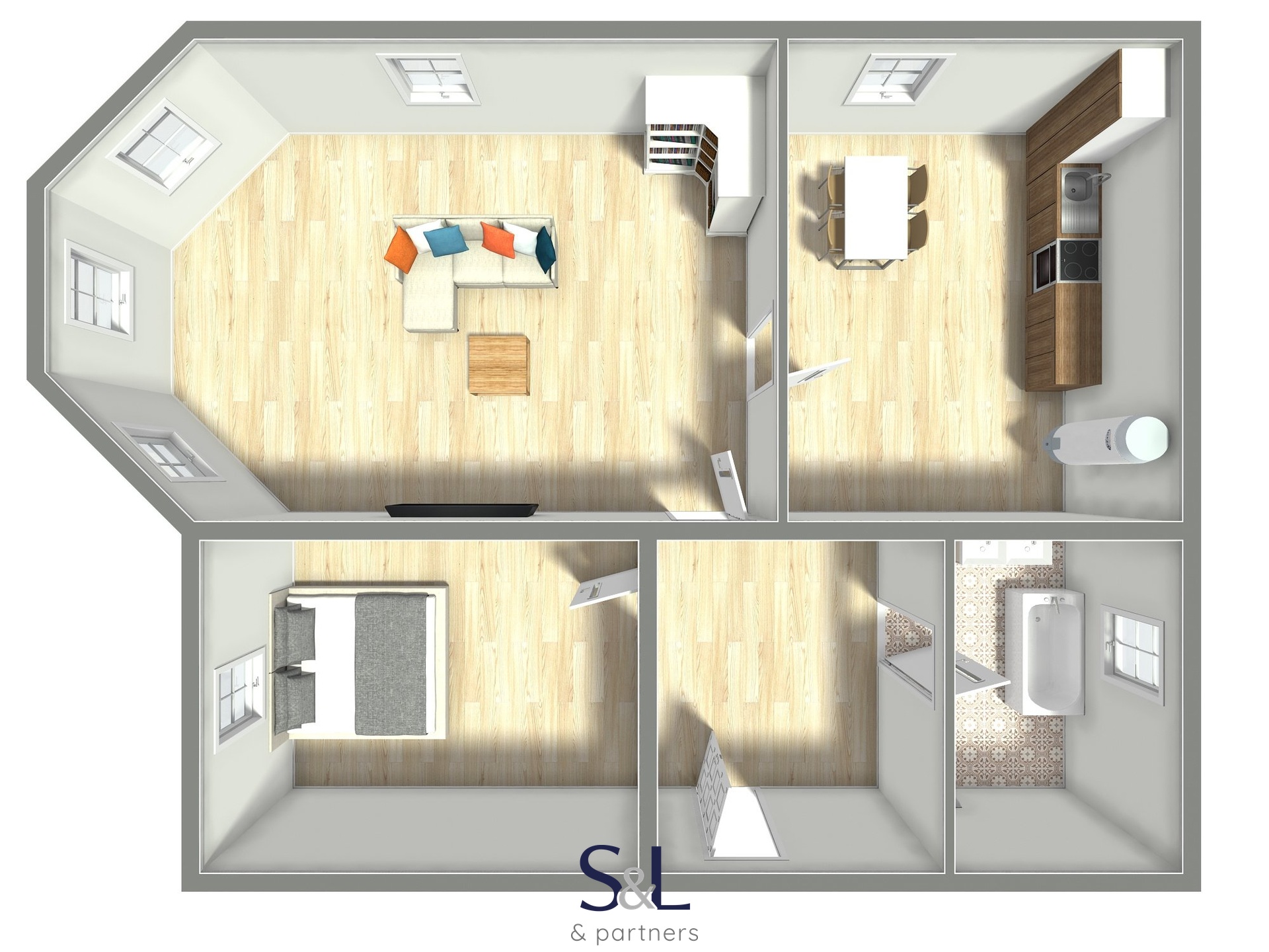 Polevsko 183 - 3D Photo