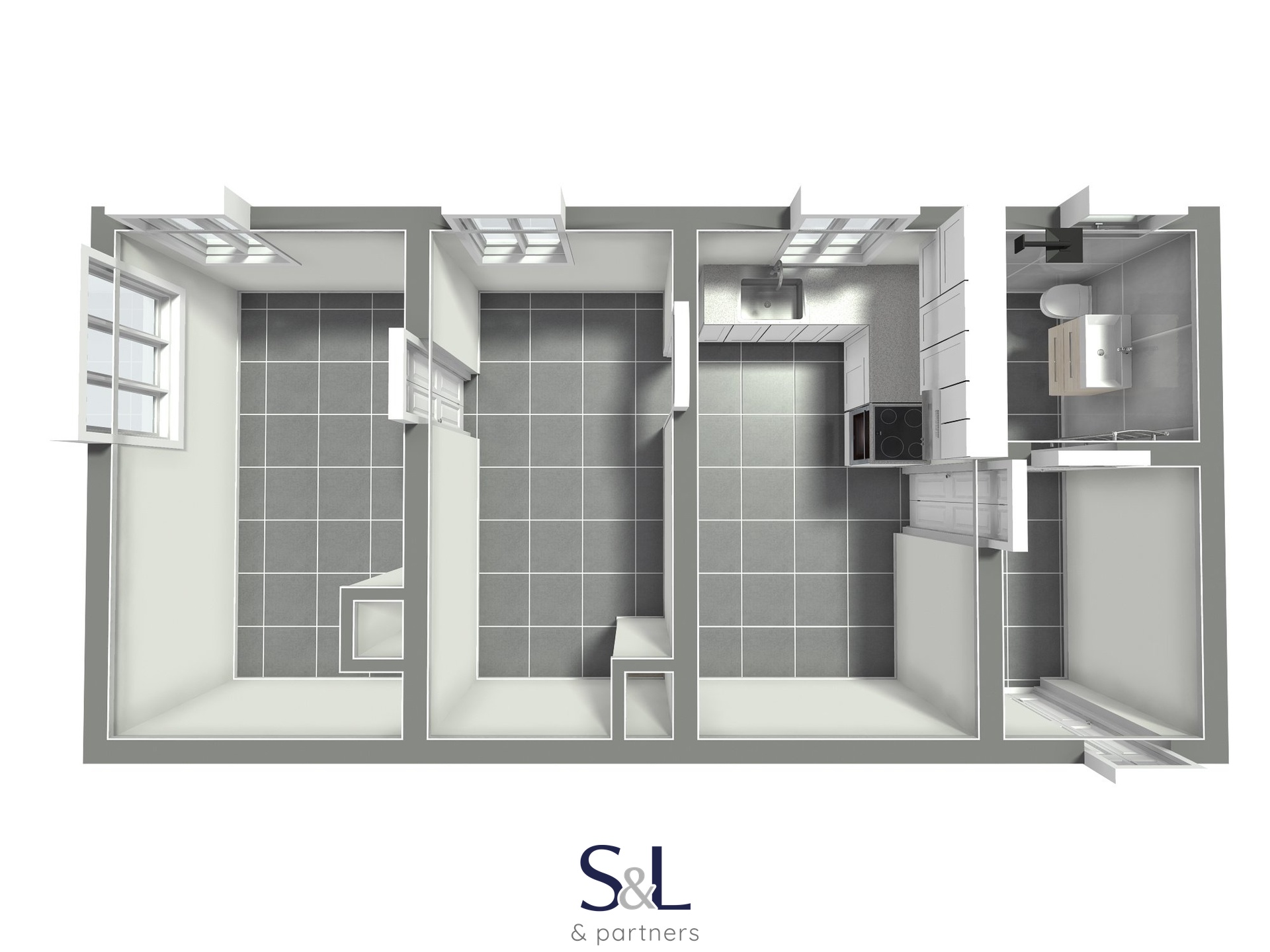 BJ 1 - Cvikov - 3D Photo