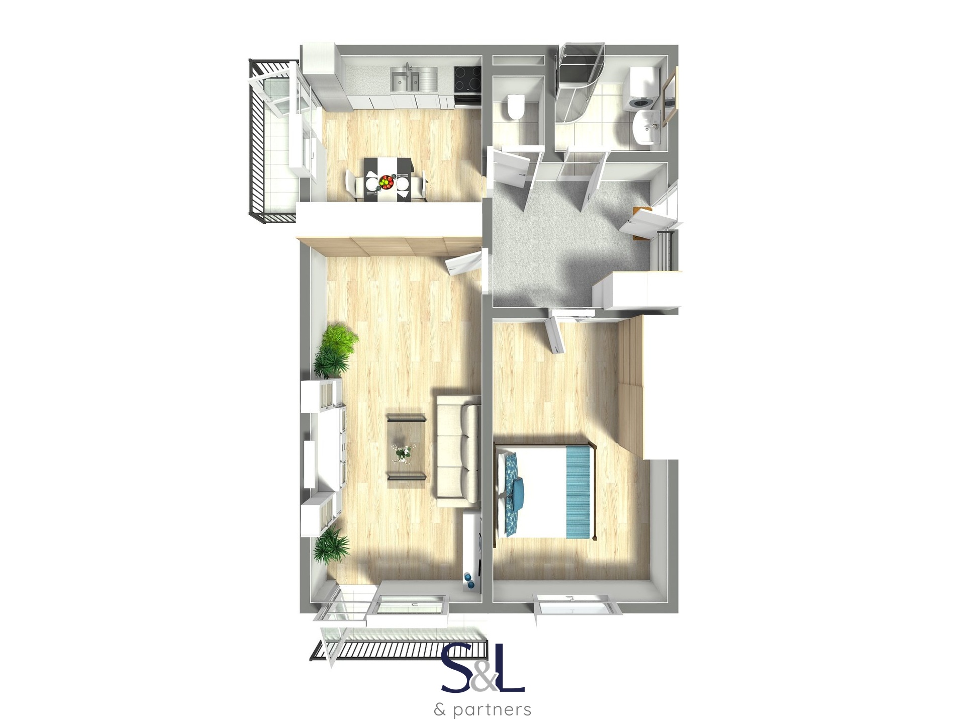 Na roli Jablonec - 3D Photo