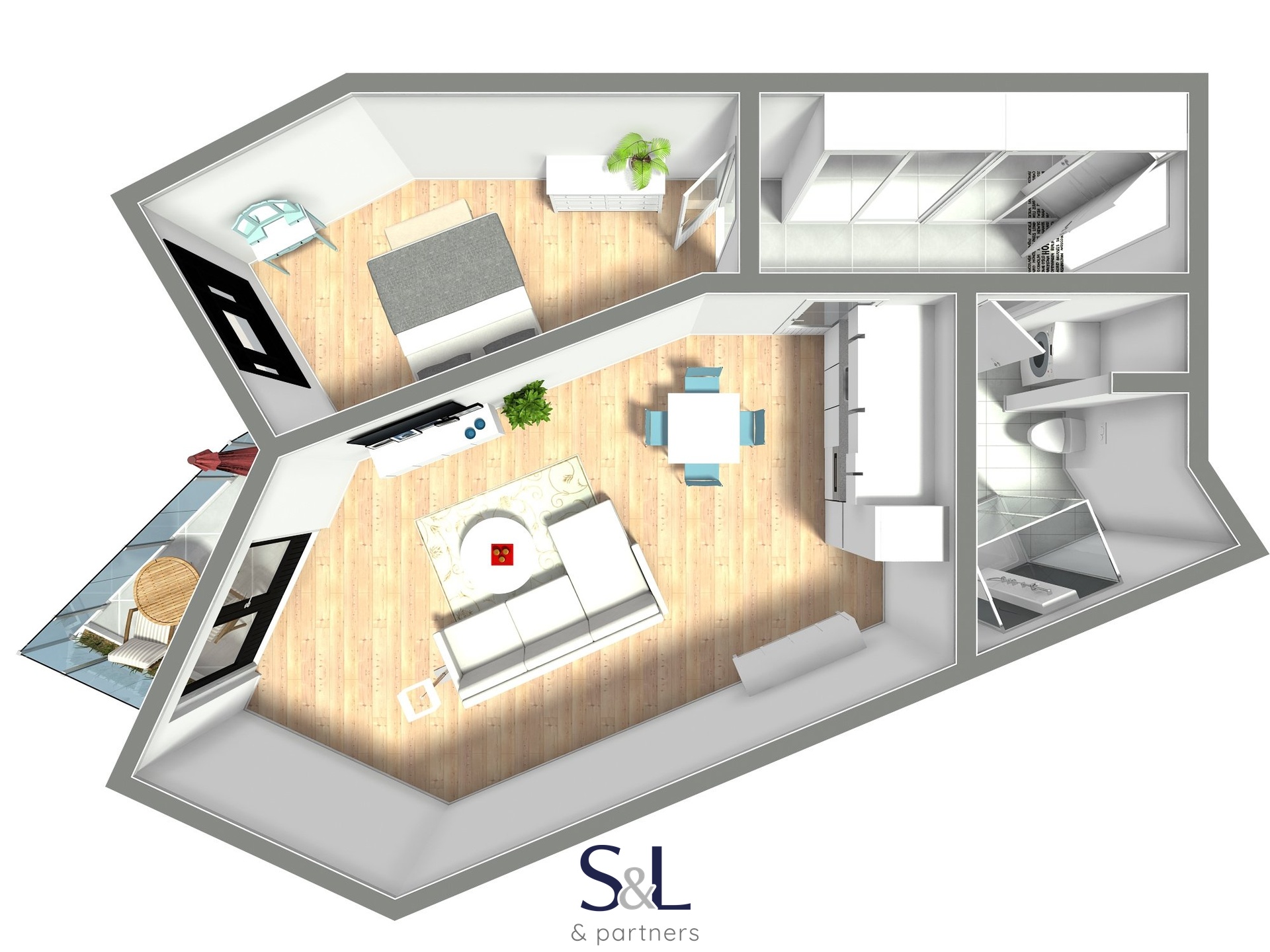 Ramonova - 3D Photo