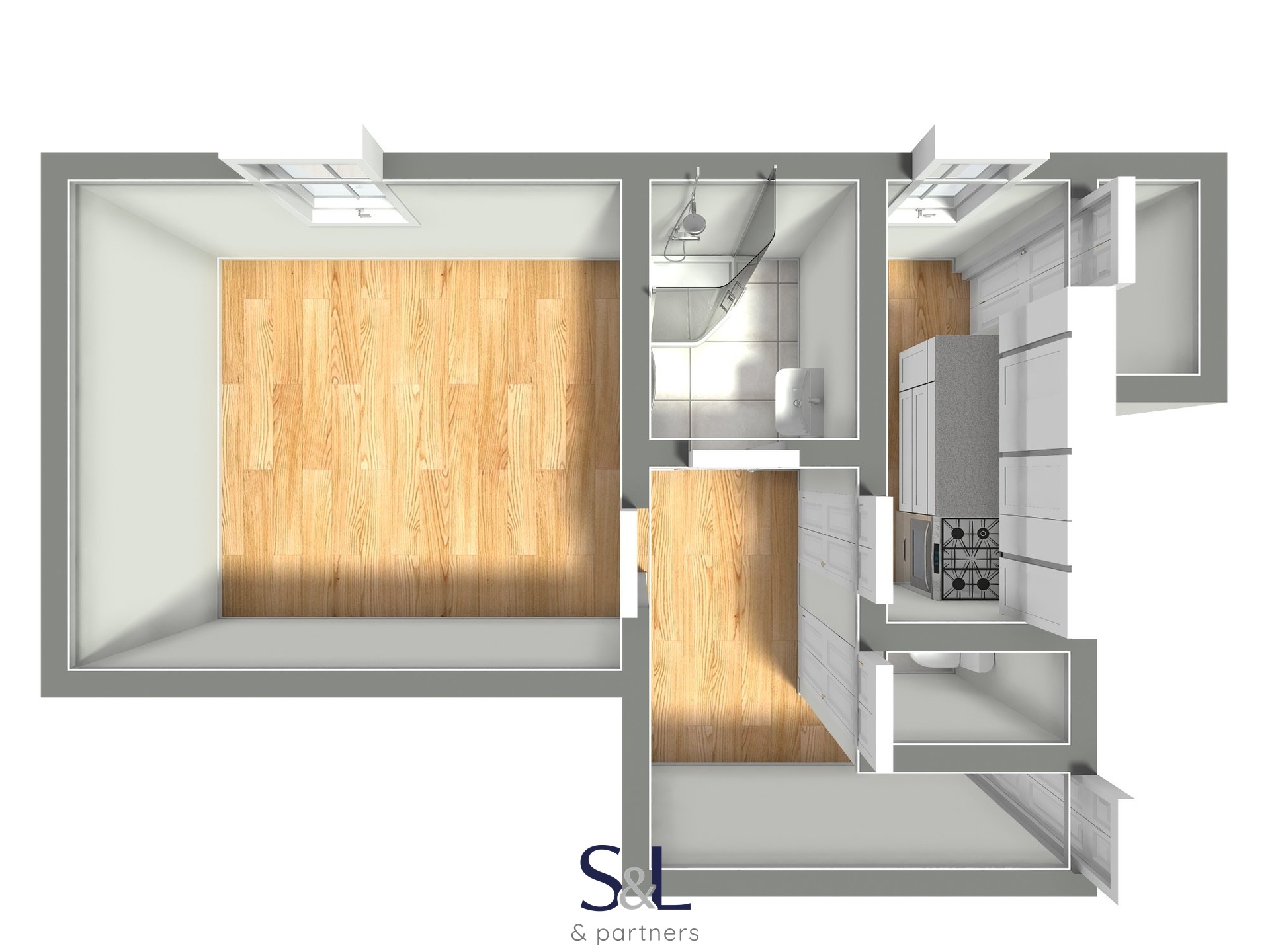 BJ 1+1 Chrastava, ul. Lipova? - 3D Photo