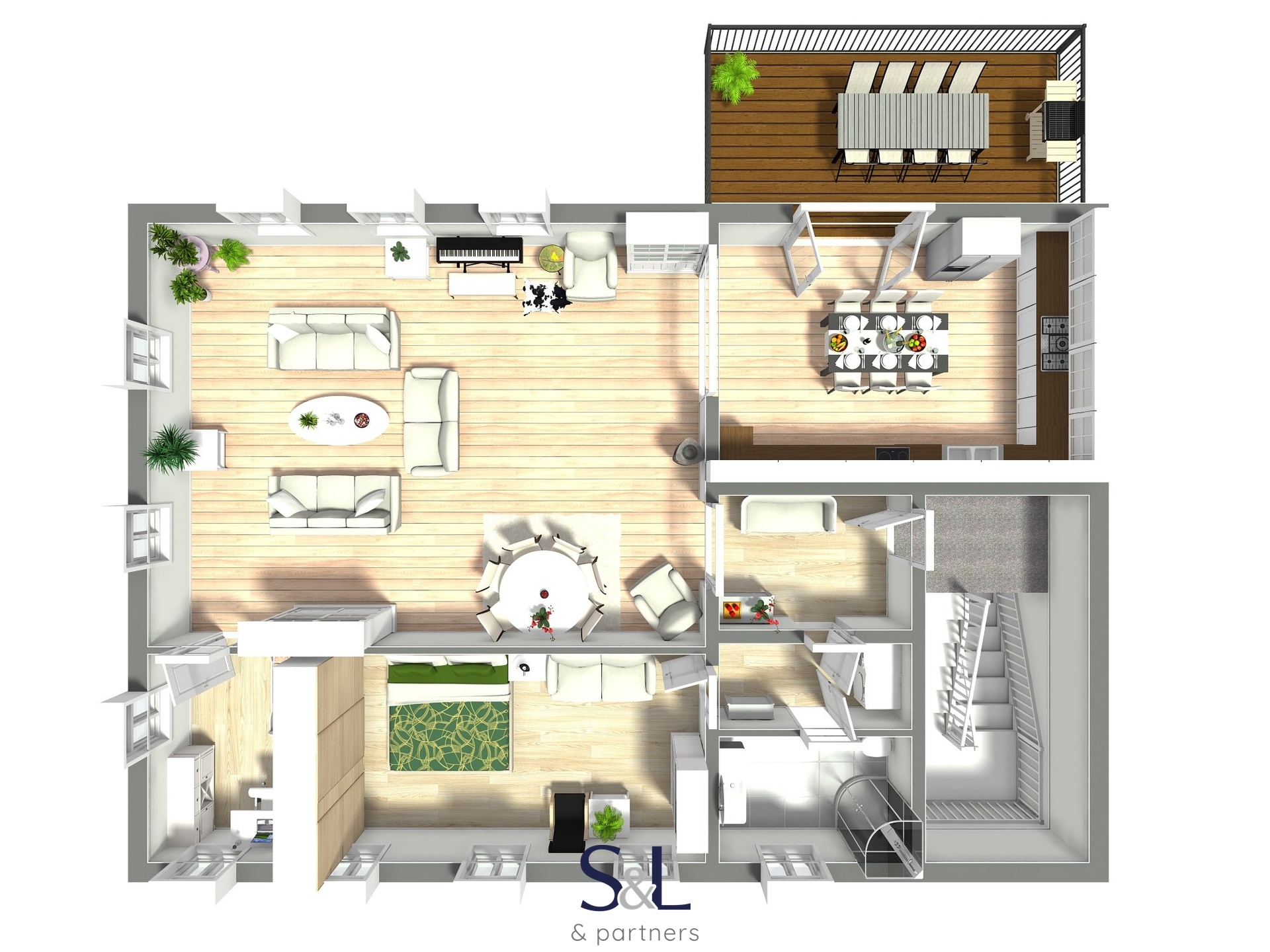 cvikov 2NP - 3D Photo
