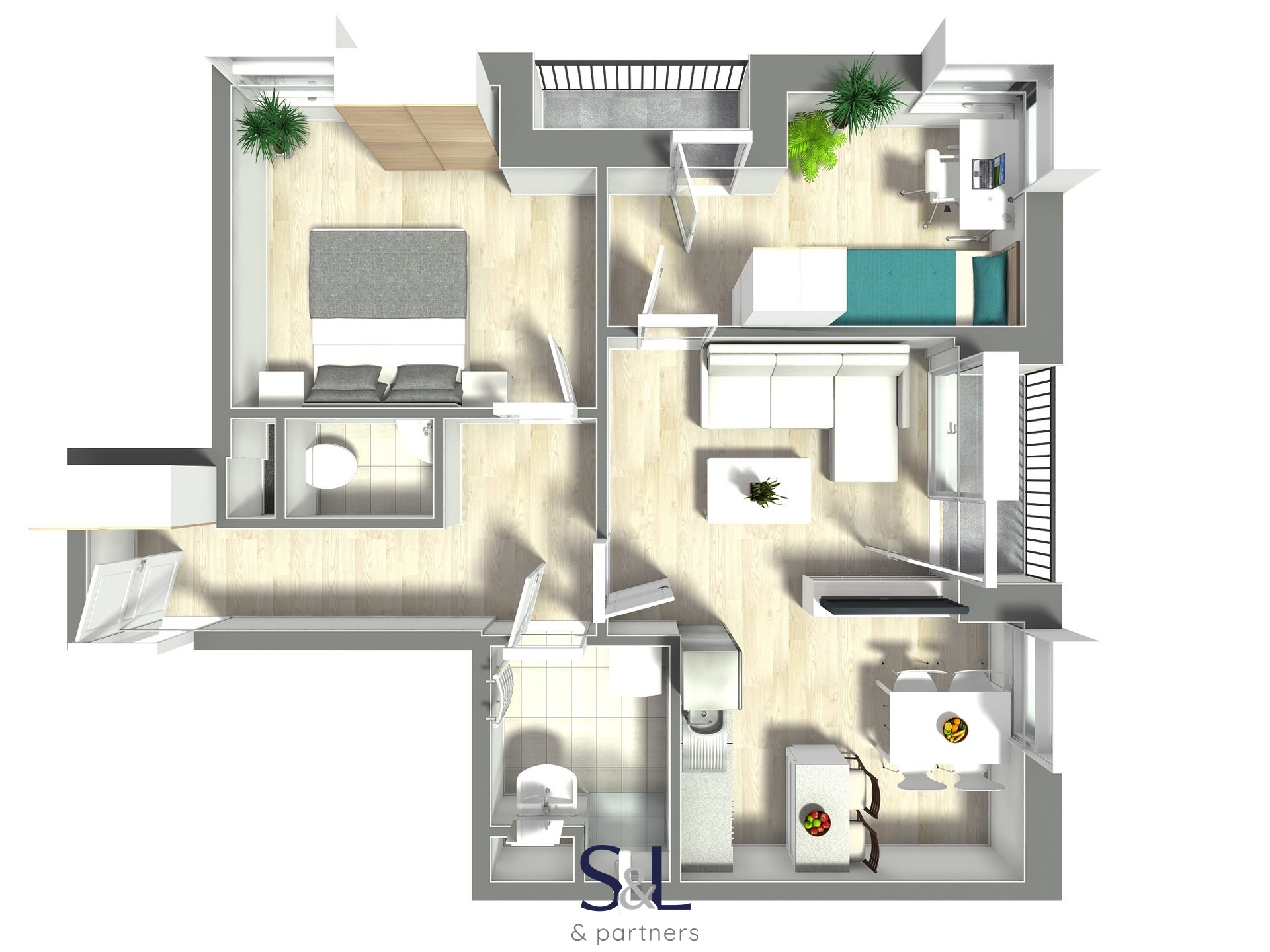 U nisy 3kk - 3D Photo