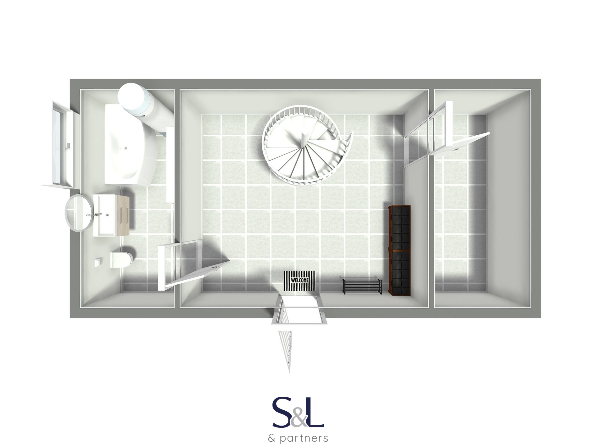 Chata - Kunratice - 3D Photo 1