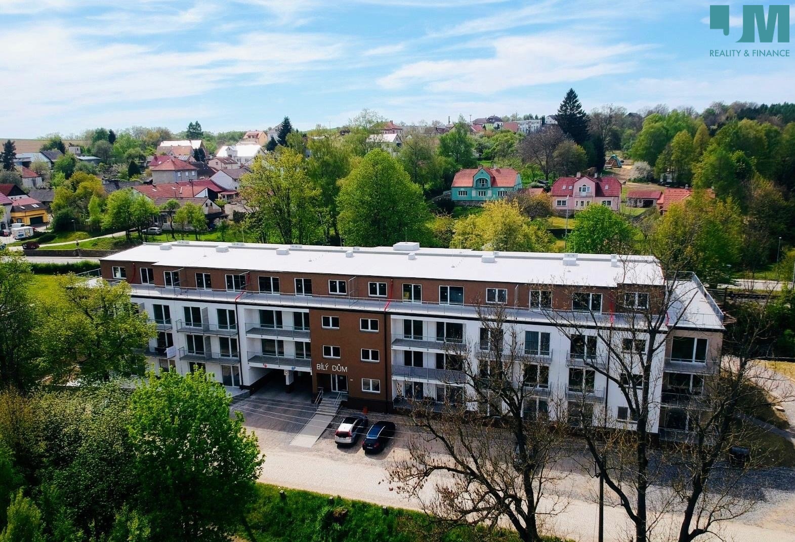 Bytový dům